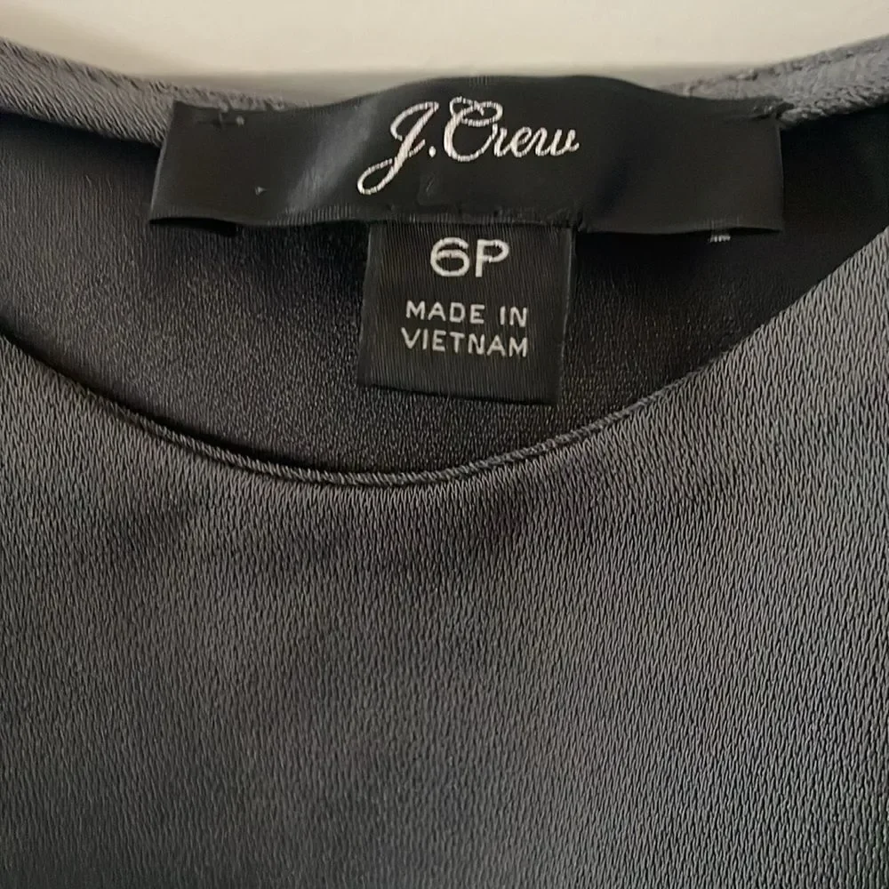 J. Crew Gray Camisole